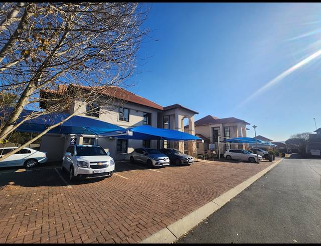 290M² OFFICE TO LET IN NOORDWYK